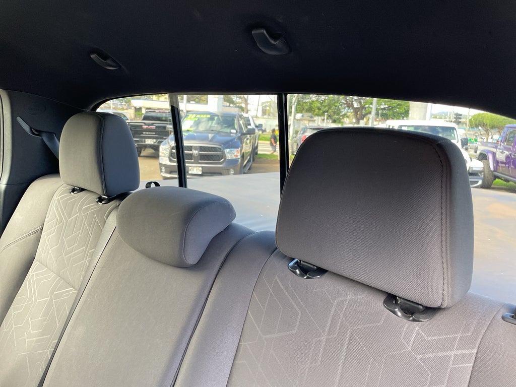 2017 Toyota Tacoma TRD Off Road