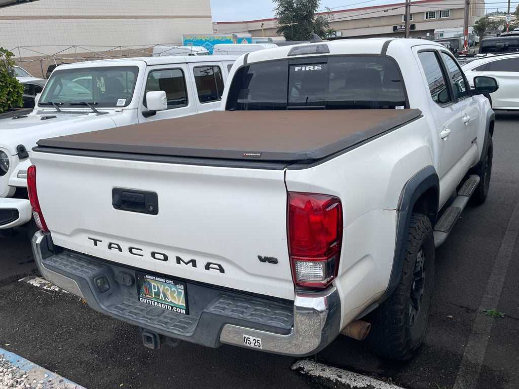 2017 Toyota Tacoma TRD Off Road