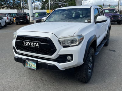 2017 Toyota Tacoma TRD Off Road
