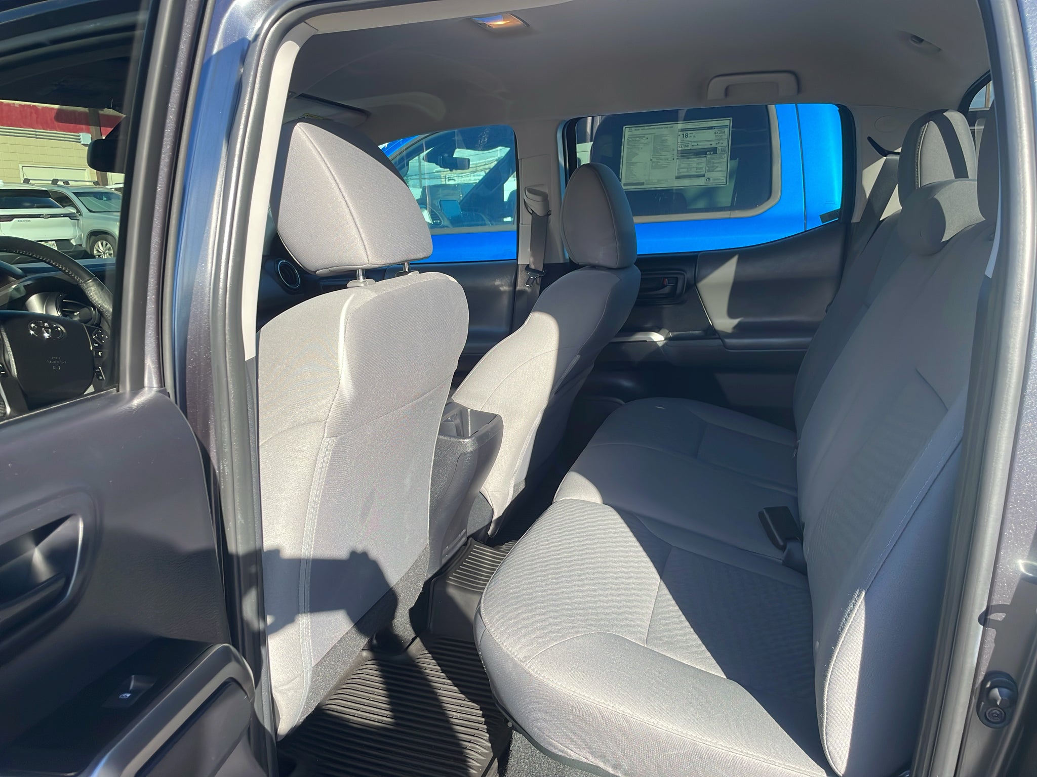 2021 Toyota Tacoma SR5