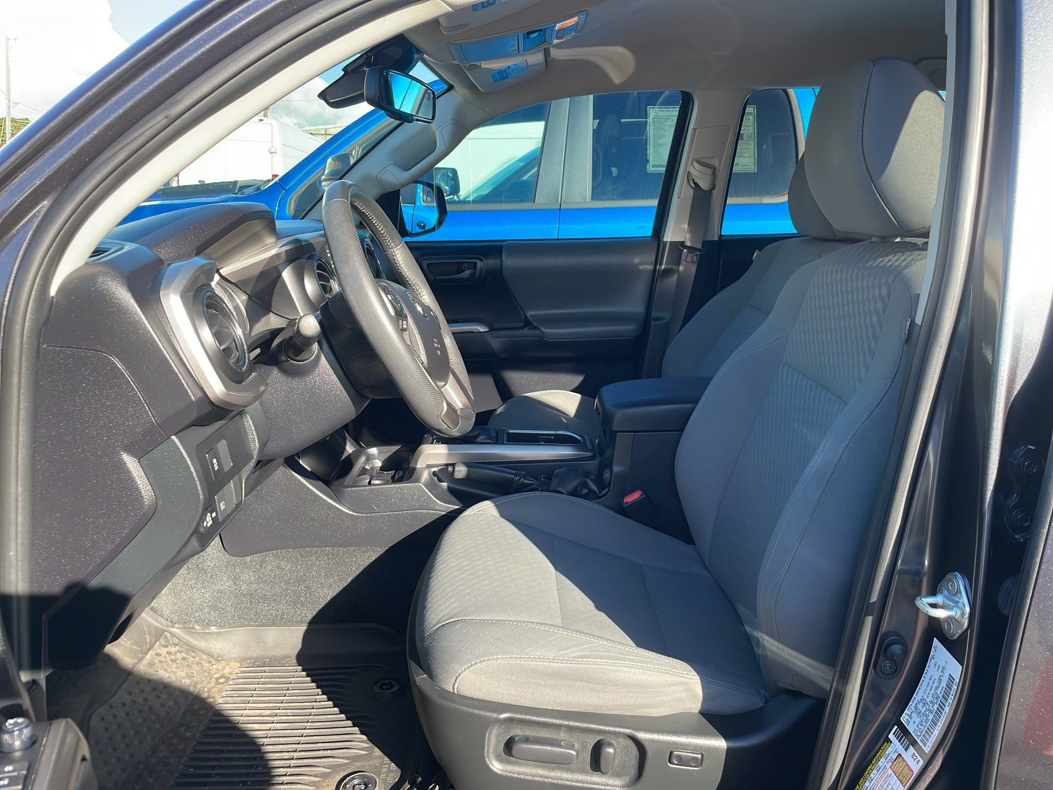 2021 Toyota Tacoma SR5