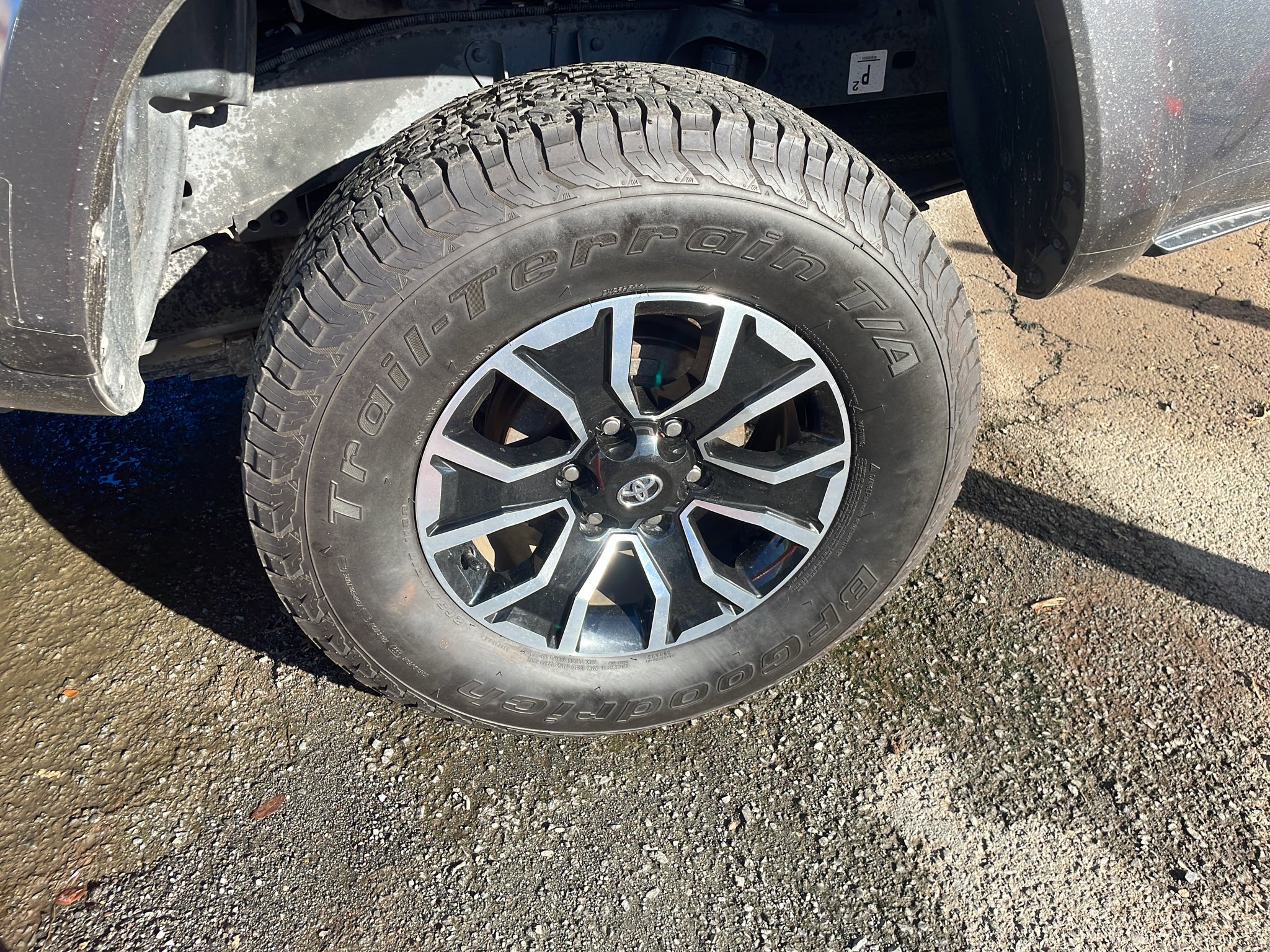 2021 Toyota Tacoma SR5