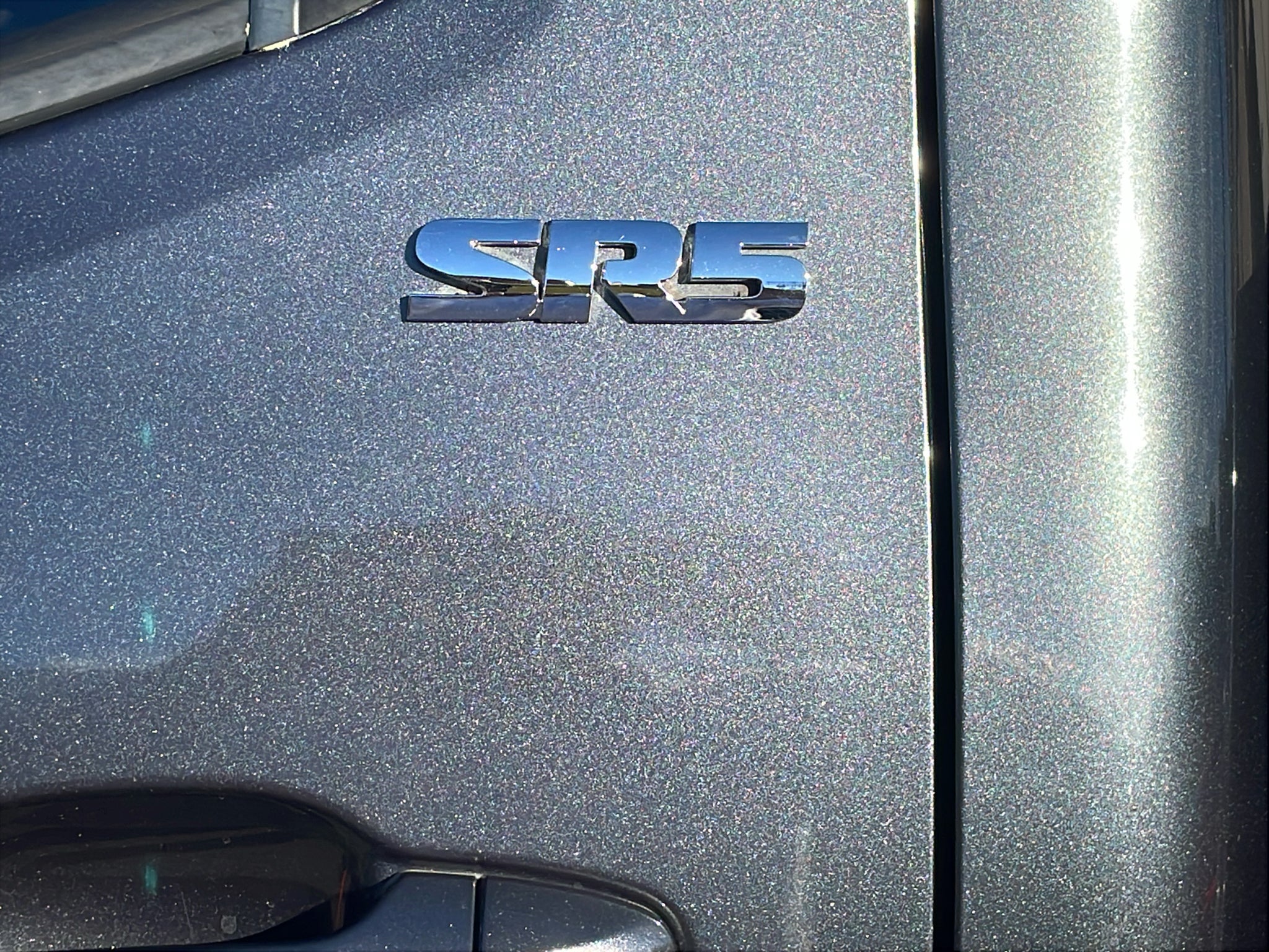 2021 Toyota Tacoma SR5