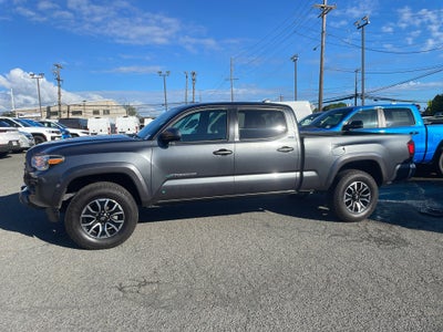 2021 Toyota Tacoma SR5