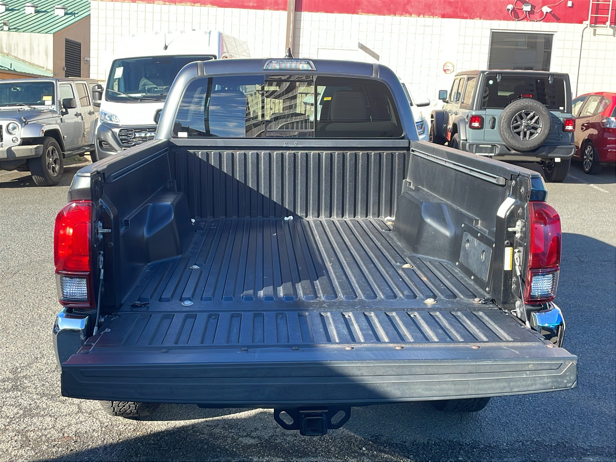 2021 Toyota Tacoma SR5