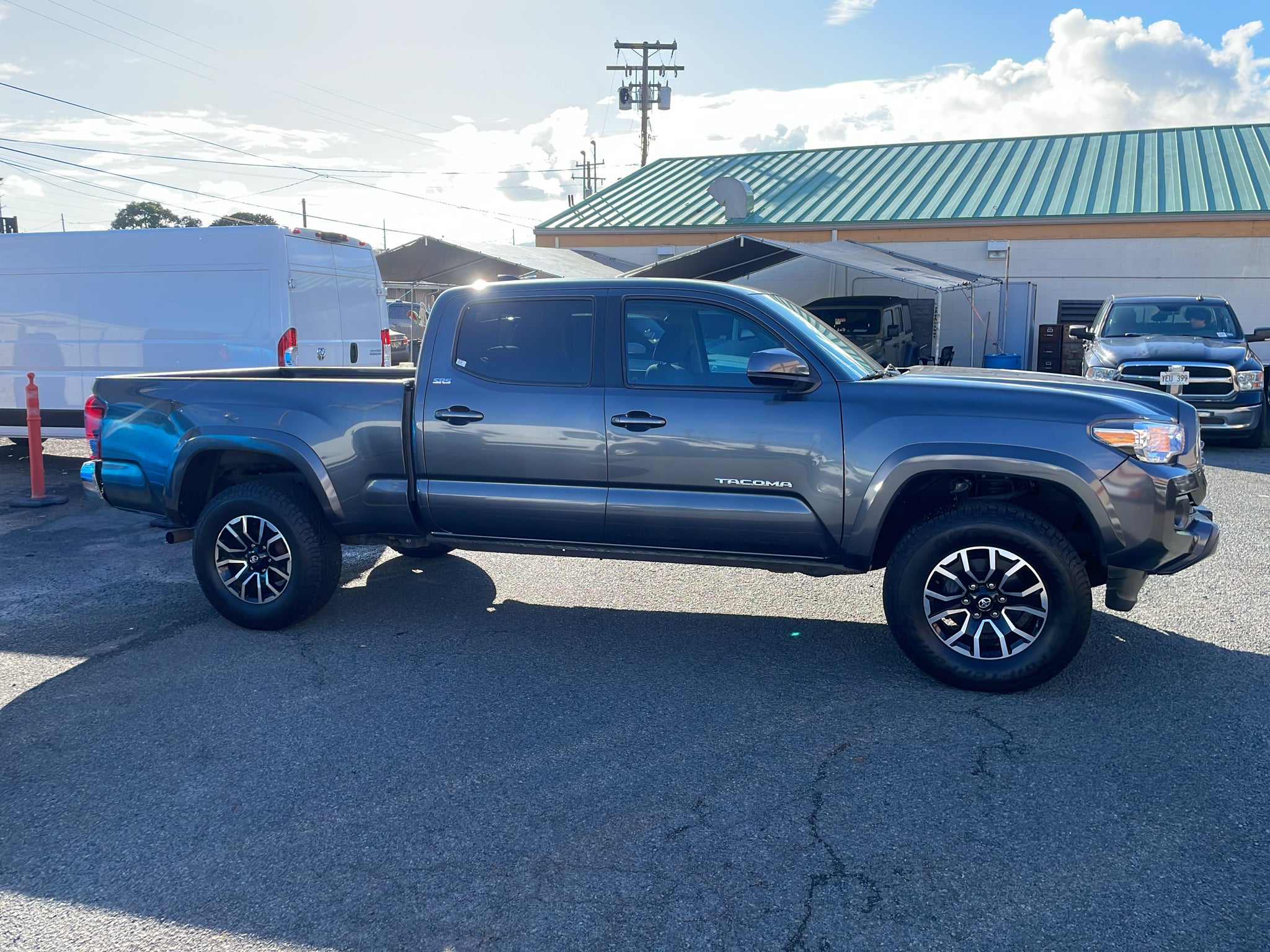 2021 Toyota Tacoma SR5