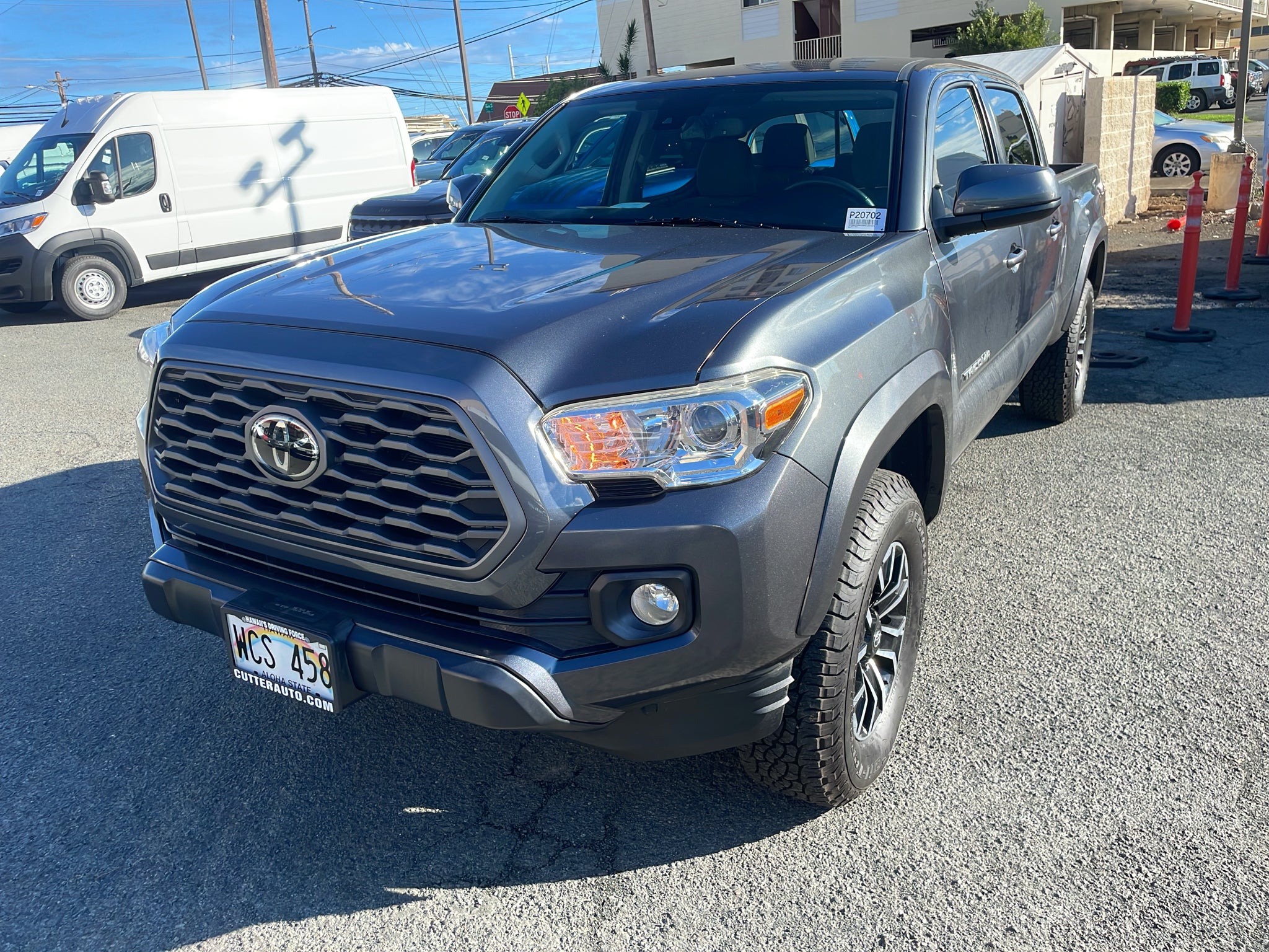 2021 Toyota Tacoma SR5