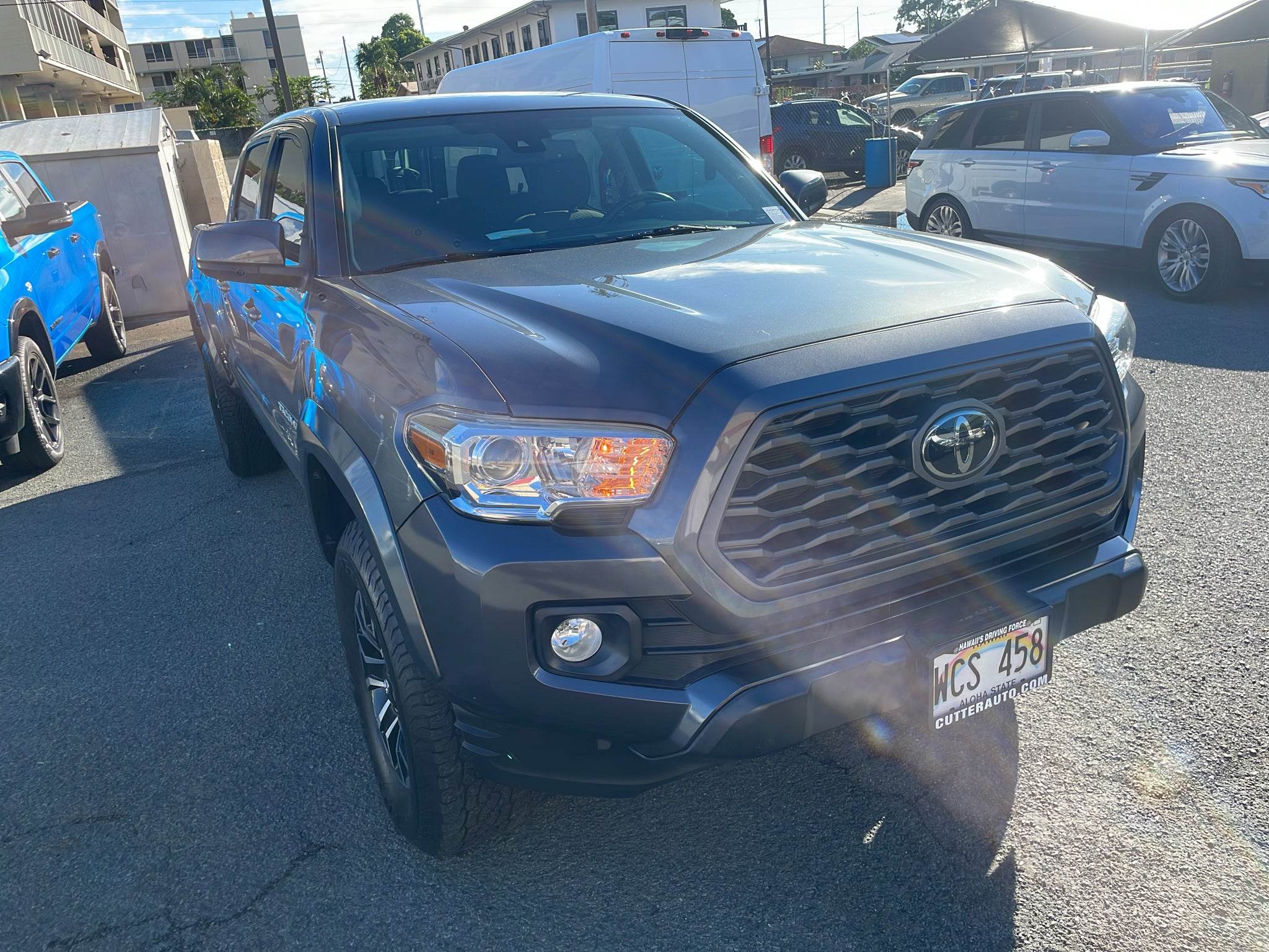 2021 Toyota Tacoma SR5
