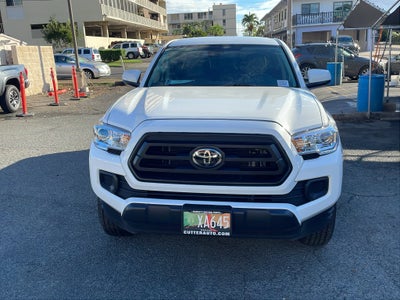 2022 Toyota Tacoma SR5