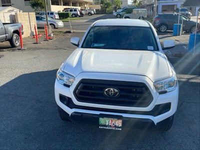 2022 Toyota Tacoma SR5