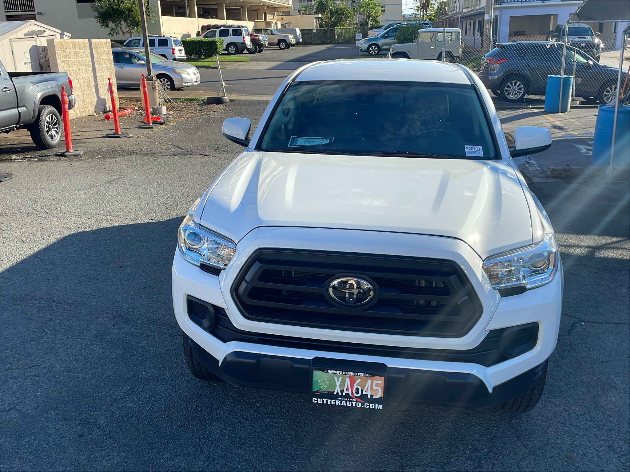 2022 Toyota Tacoma SR5