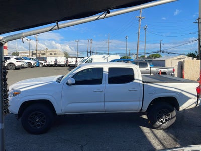 2022 Toyota Tacoma SR5