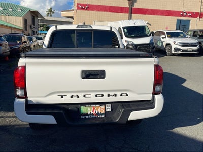 2022 Toyota Tacoma SR5
