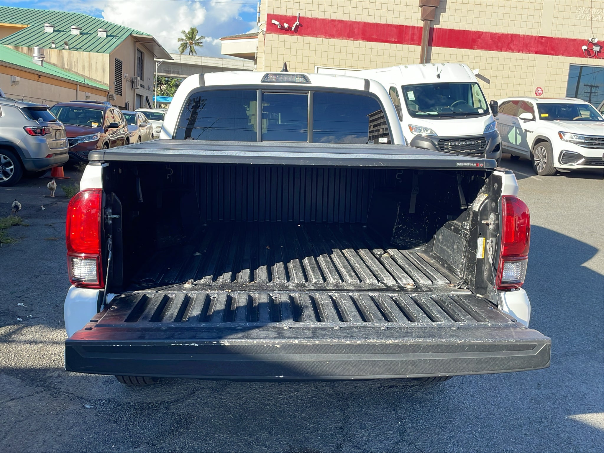 2022 Toyota Tacoma SR5