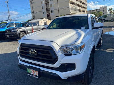 2022 Toyota Tacoma SR5