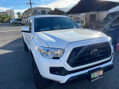2022 Toyota Tacoma SR5