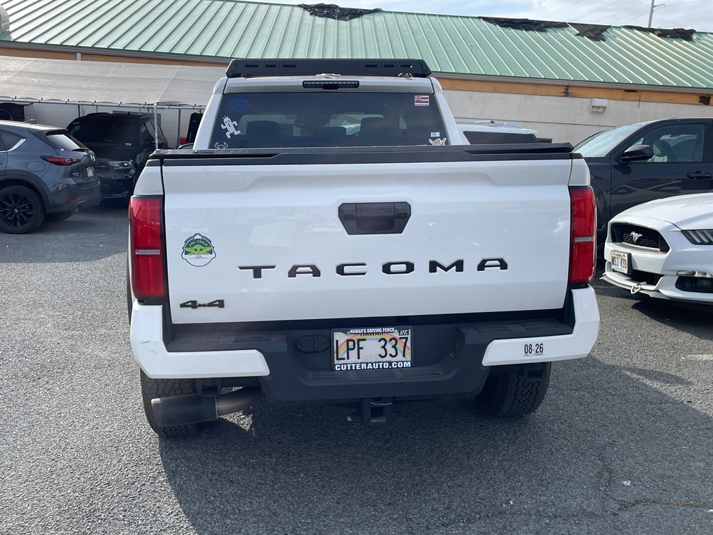 2024 Toyota Tacoma SR5