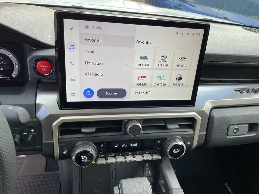 2024 Toyota Tacoma SR5