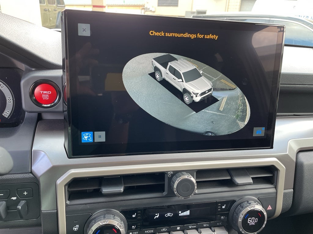 2024 Toyota Tacoma SR5