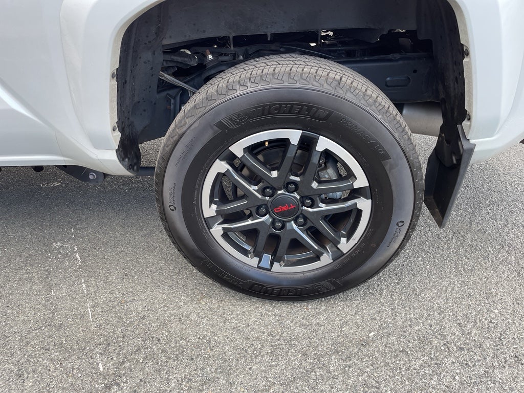 2024 Toyota Tacoma SR5