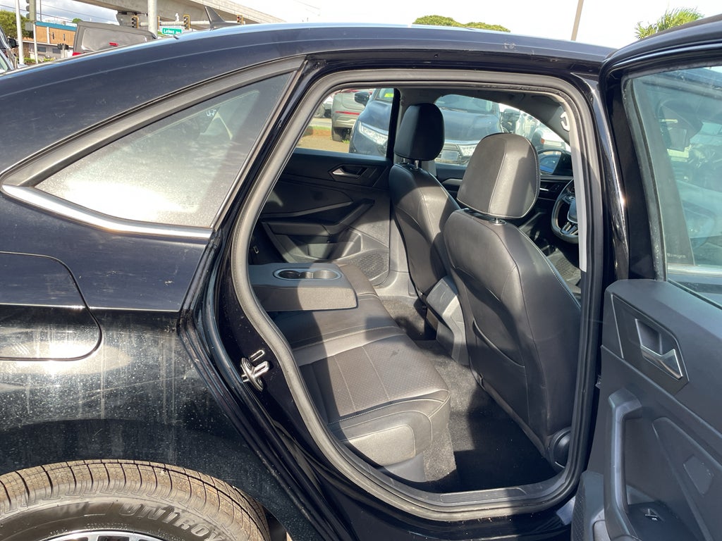 2021 Volkswagen Jetta 1.4T SE