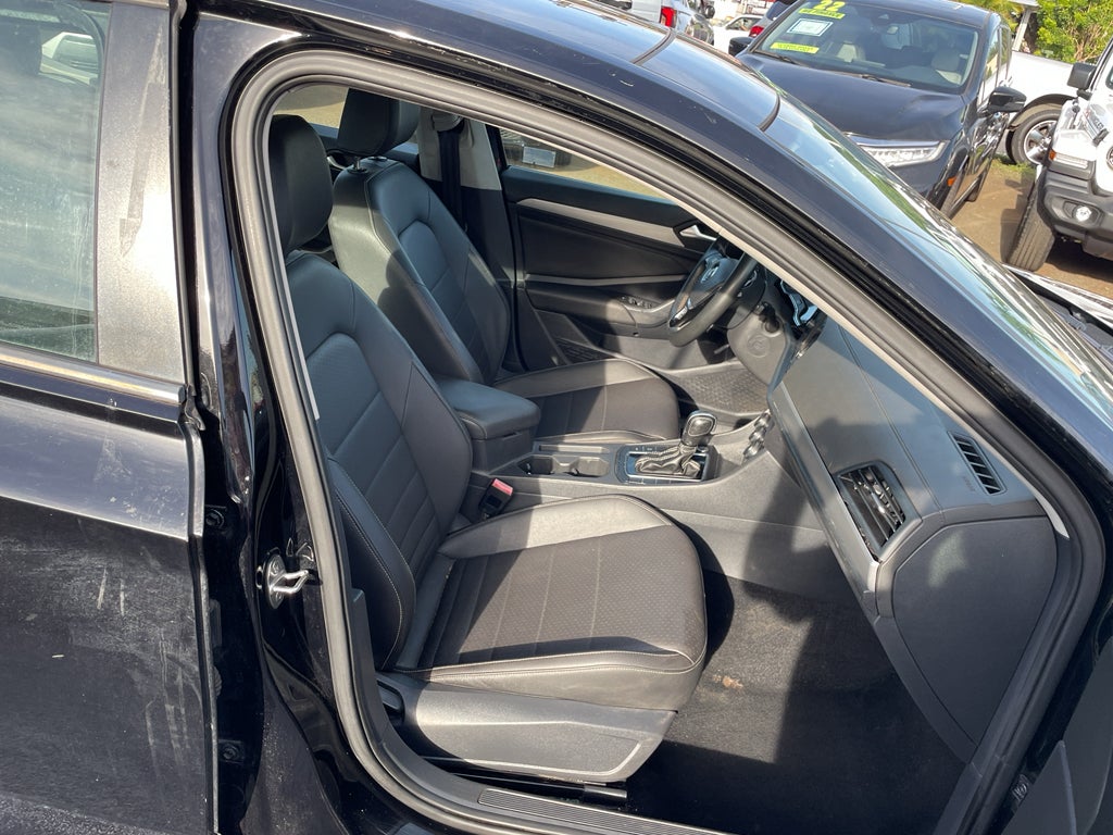 2021 Volkswagen Jetta 1.4T SE