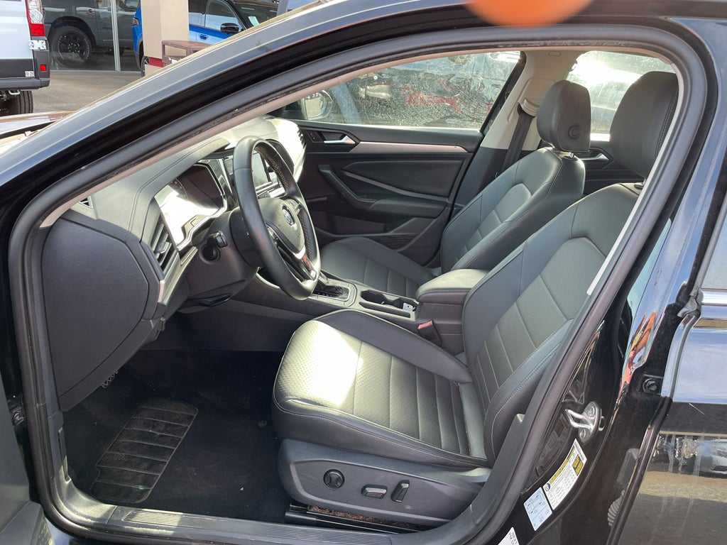 2021 Volkswagen Jetta 1.4T SE