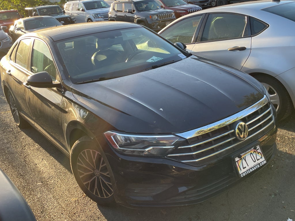 2021 Volkswagen Jetta 1.4T SE