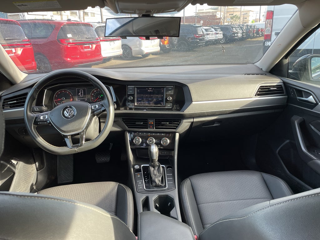 2021 Volkswagen Jetta 1.4T SE