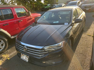 2021 Volkswagen Jetta 1.4T SE