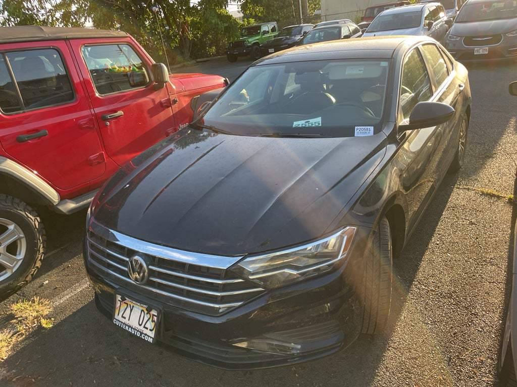 2021 Volkswagen Jetta 1.4T SE