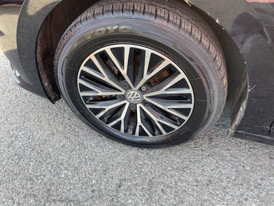 2021 Volkswagen Jetta 1.4T SE
