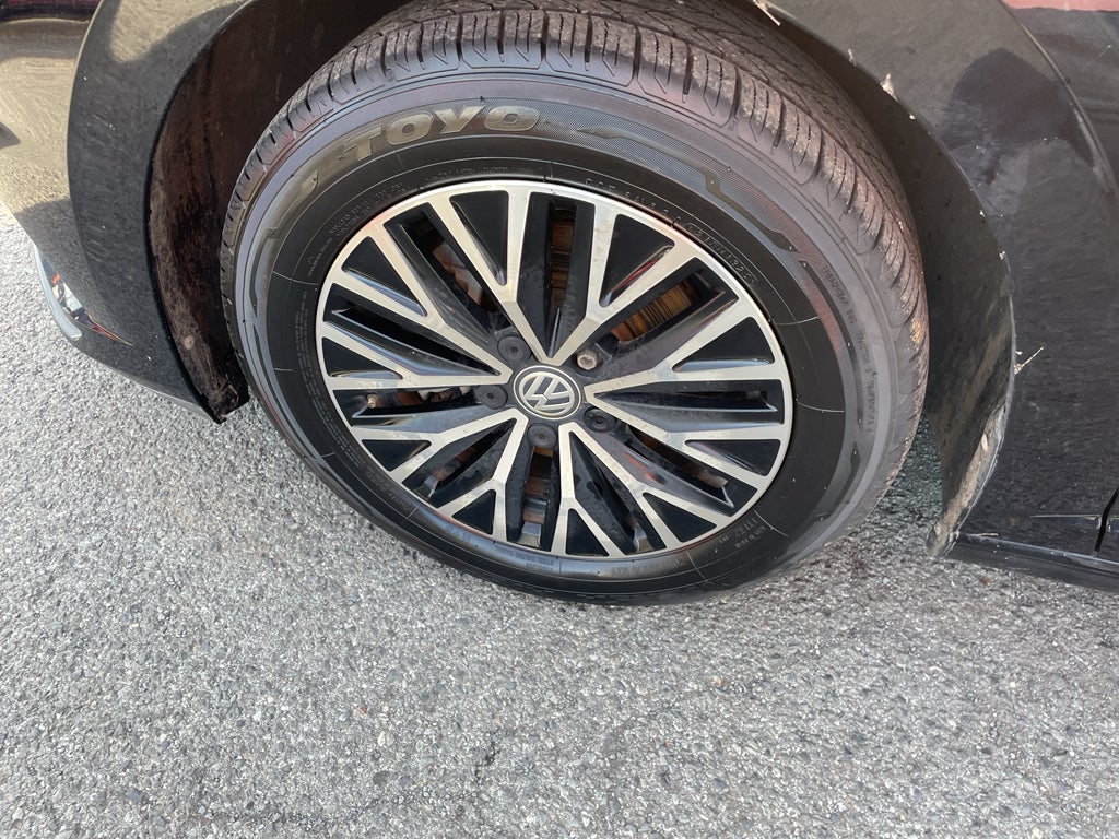 2021 Volkswagen Jetta 1.4T SE