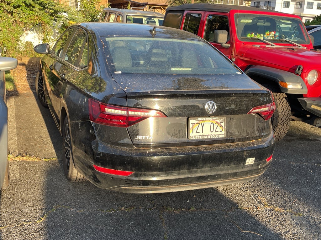 2021 Volkswagen Jetta 1.4T SE