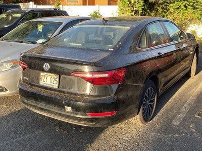 2021 Volkswagen Jetta 1.4T SE