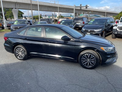 2021 Volkswagen Jetta 1.4T SE
