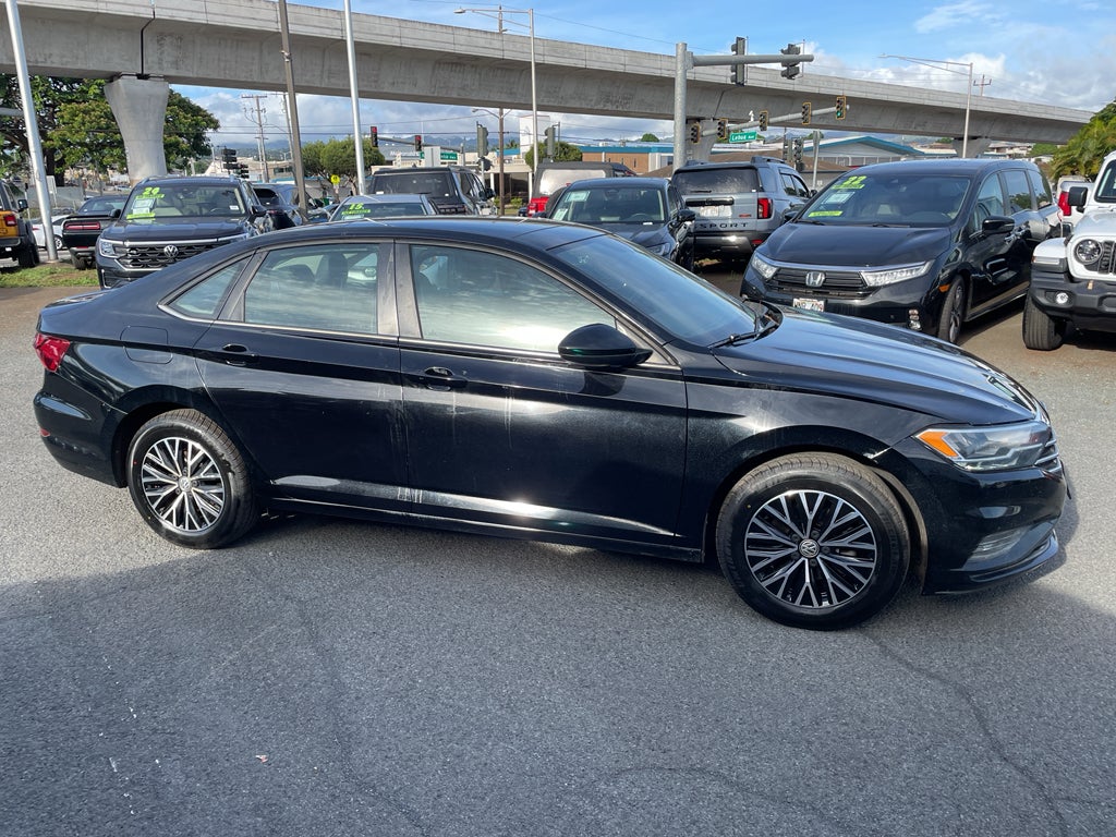 2021 Volkswagen Jetta 1.4T SE
