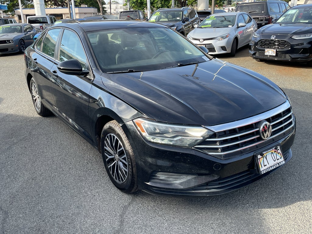 2021 Volkswagen Jetta 1.4T SE
