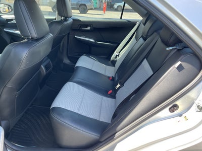 2012 Toyota Camry SE