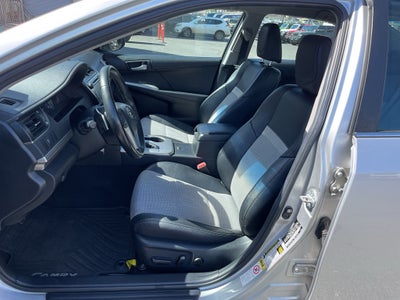 2012 Toyota Camry SE