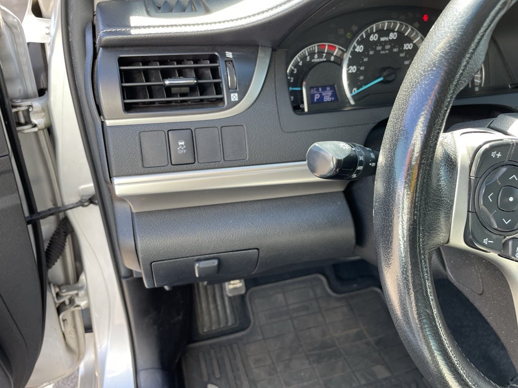 2012 Toyota Camry SE