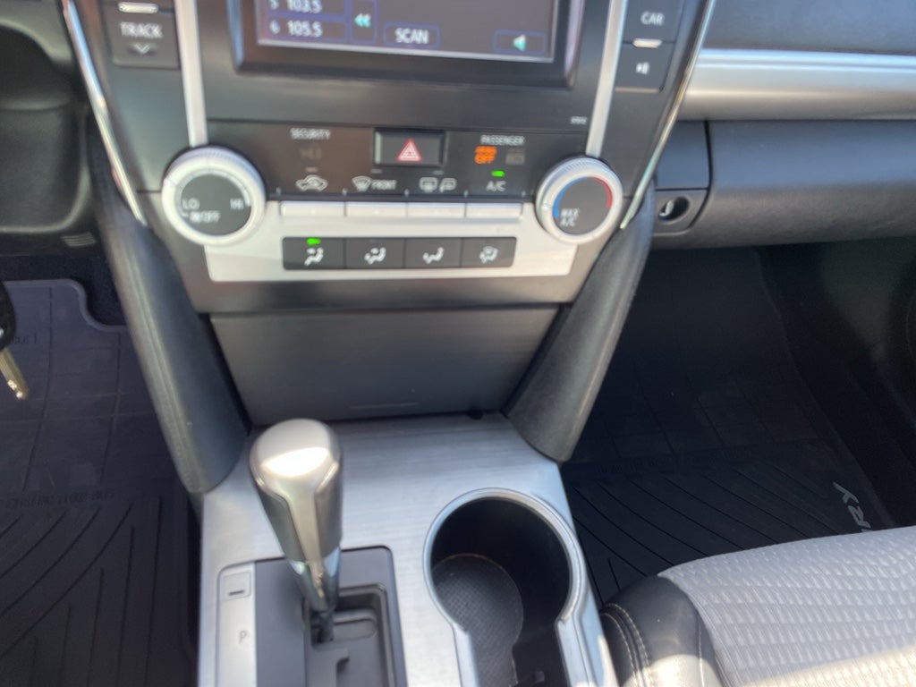 2012 Toyota Camry SE