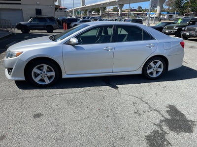 2012 Toyota Camry SE