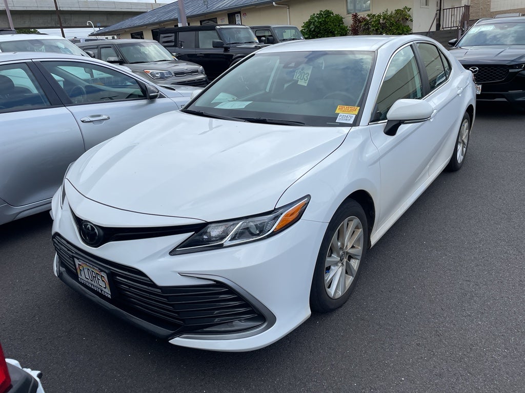2024 Toyota Camry LE