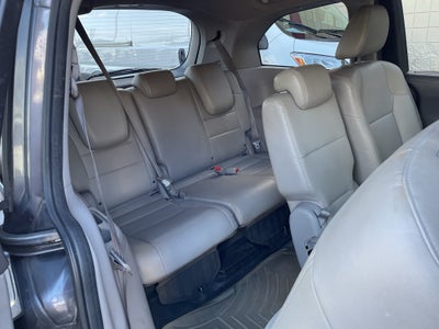 2017 Honda Odyssey EX-L