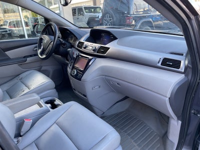 2017 Honda Odyssey EX-L