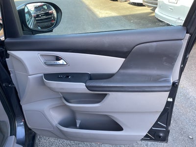 2017 Honda Odyssey EX-L