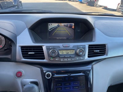 2017 Honda Odyssey EX-L