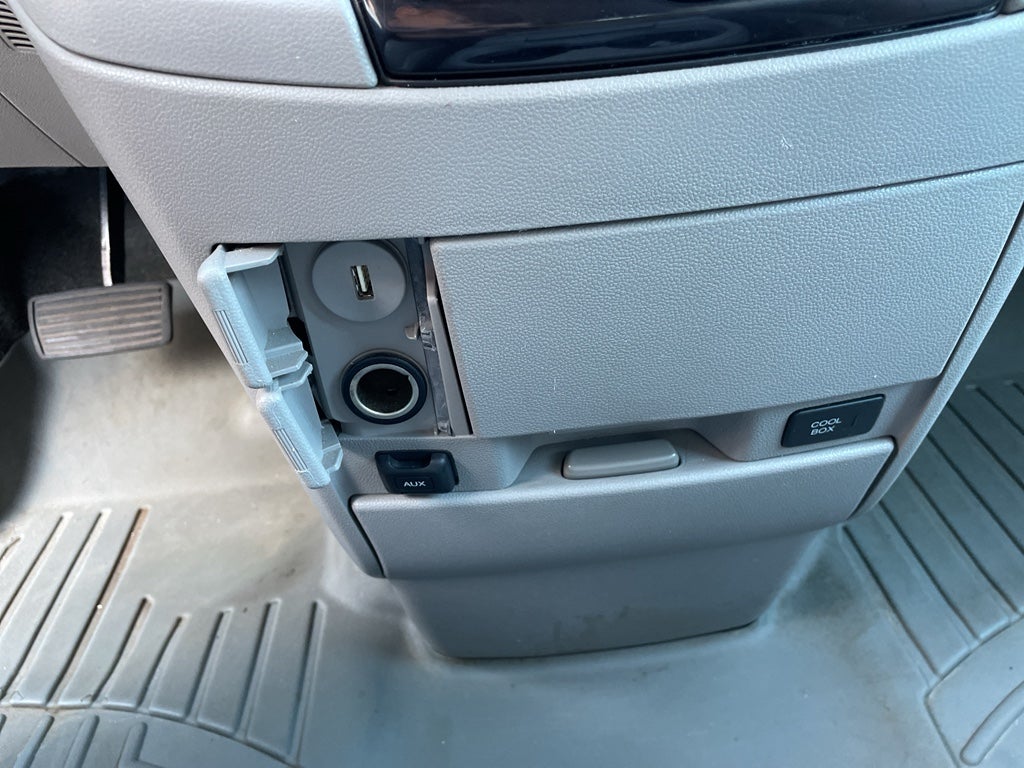 2017 Honda Odyssey EX-L