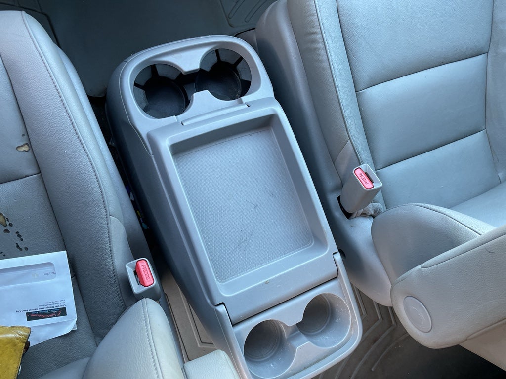 2017 Honda Odyssey EX-L